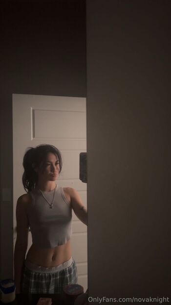 Nov / novaknight / novakniight nude photo #16