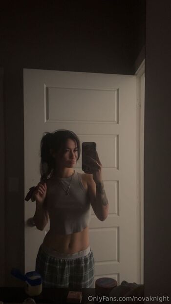 Nov / novaknight / novakniight nude photo #17