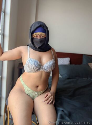 Noya Halabi (18) Hijabi Cake Babe / noya.halabi nude photo #9