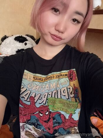 Mulanฅω / nyamulan nude photo #15