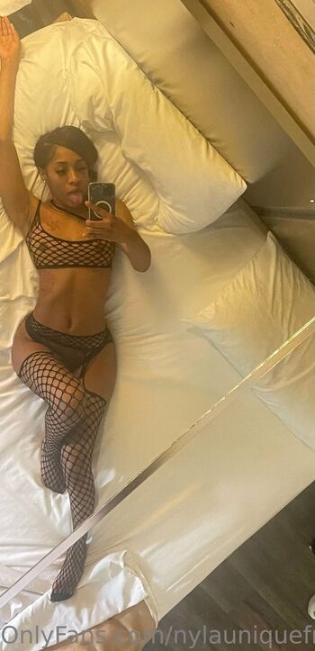 Nyla Uniqu / nylauniquefree nude photo #2