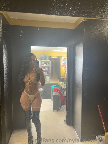 Nyla Uniqu / nylauniquefree nude photo #4