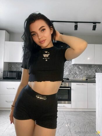 𝙎𝙖𝙫𝙖𝙣𝙣𝙖𝙝 𝙃𝙖𝙫𝙚𝙣, 𝙪𝙧 𝙤𝙣𝙡𝙞𝙣𝙚 𝙣𝙮𝙢𝙥𝙝 / nymphbaddie nude photo #1