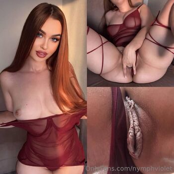 𝙑𝒊𝙤𝒍𝙚𝒕 𝑴𝙖𝒈𝙞𝒄𝙖𝒍 𝑵𝙮𝒎𝙥𝒉 / nymphviolet nude photo #31