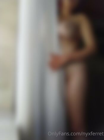 Nyx Ferre / nyxferret nude photo #1