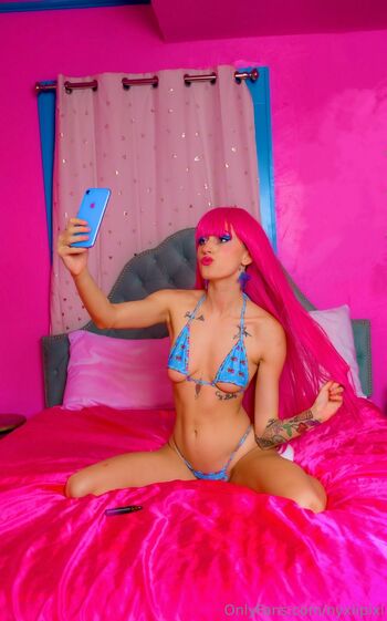 Nyxii / nyxiipixi nude photo #30