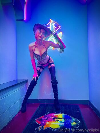 Nyxii / nyxiipixi nude photo #38