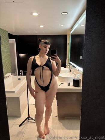 Ny / nyxxx_at_night / churchofnyx / nyxxxatnight nude photo #13