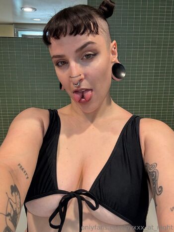 Ny / nyxxx_at_night / churchofnyx / nyxxxatnight nude photo #22