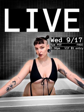 Ny / nyxxx_at_night / churchofnyx / nyxxxatnight nude photo #25