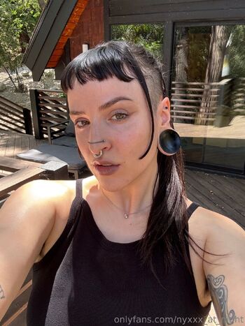 Ny / nyxxx_at_night / churchofnyx / nyxxxatnight nude photo #39