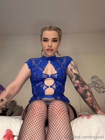NYYXXI / nyyxxii nude photo #7
