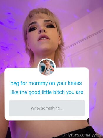 NYYXXI / nyyxxii nude photo #8