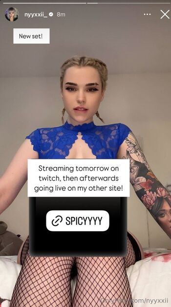 NYYXXI / nyyxxii nude photo #10