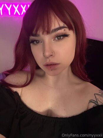 NYYXXI / nyyxxii nude photo #12