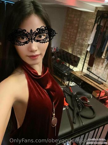 Goddess Seir / obeygoddessseirafree nude photo #7