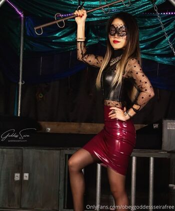 Goddess Seir / obeygoddessseirafree nude photo #11