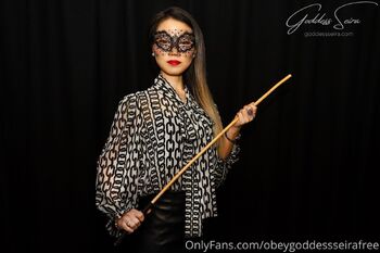 Goddess Seir / obeygoddessseirafree nude photo #24