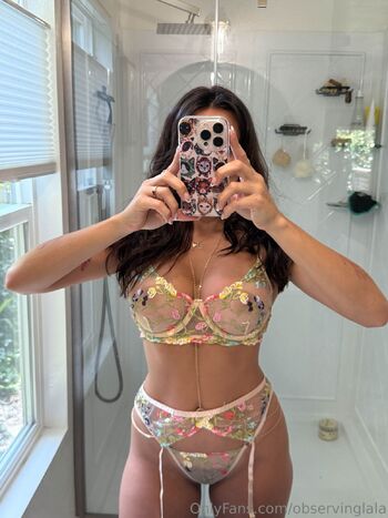 Lala Avi / observinglala nude photo #12