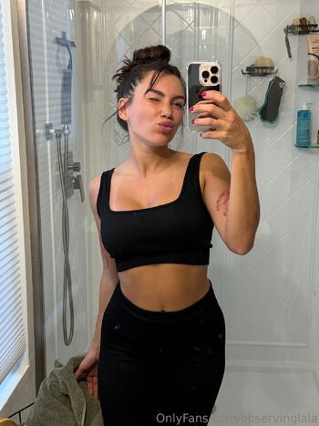 Lala Avi / observinglala nude photo #55