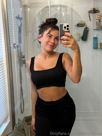 Lala Avi / observinglala nude photo #56