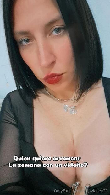 Sensual babe / octaviasex21 nude photo #9