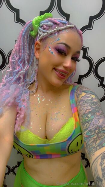 Octoboot / octobooty nude photo #5