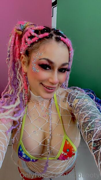 Octoboot / octobooty nude photo #10