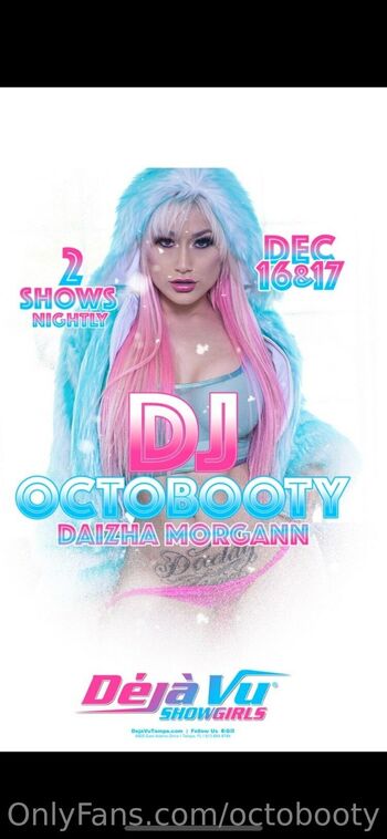 Octoboot / octobooty nude photo #32