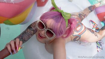 Octoboot / octobooty nude photo #33