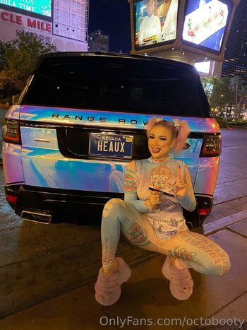 Octoboot / octobooty nude photo #36