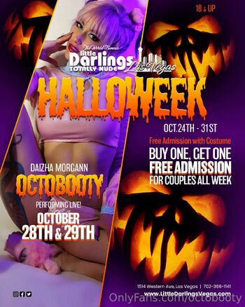 Octoboot / octobooty nude photo #38