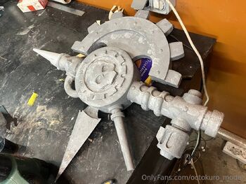 Octokuro / octokuro_model nude photo #16