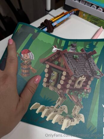 Octokuro / octokuro_model nude photo #22