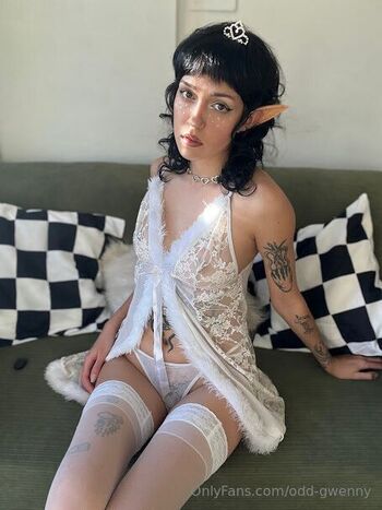 Gwen Drooly Baby / odd-gwenny nude photo #4