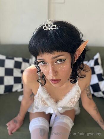 Gwen Drooly Baby / odd-gwenny nude photo #14