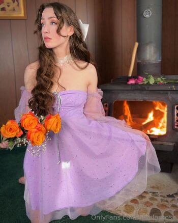 Chloe Ros / ofchloerose nude photo #16