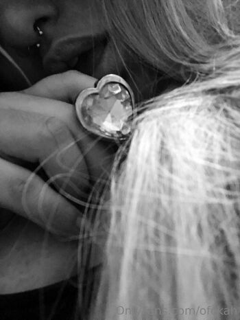 OFC KAH - FRE / ofckah / kahsaturnino2 / exibidinhatt / dandarinharp nude photo #5