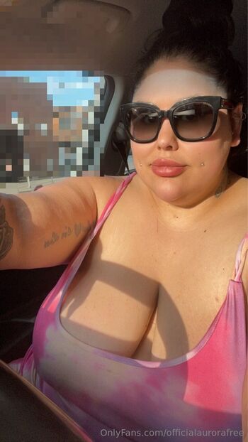 Aurora / officialaurorafree nude photo #2