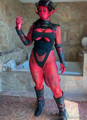 Autumn Iv / officialautumnivy nude photo #9