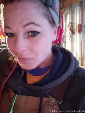 OfficialFoxyFlas / officialfoxyflash nude photo #14