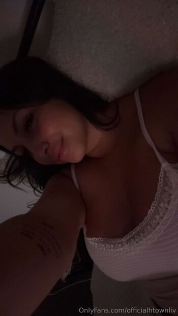 Livs Free Pag / officialhtownliv nude photo #14