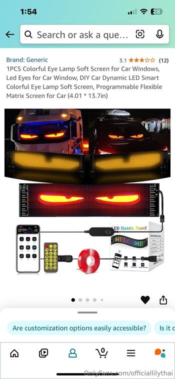 Lily Tha / officiallilythai nude photo #5