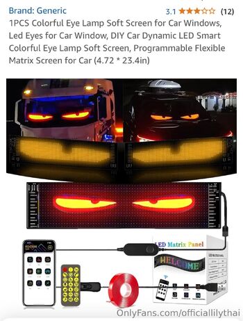 Lily Tha / officiallilythai nude photo #6