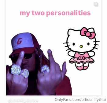 Lily Tha / officiallilythai nude photo #10