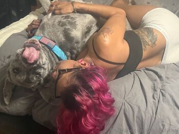 Lily Tha / officiallilythai nude photo #12