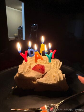 Lily Tha / officiallilythai nude photo #13