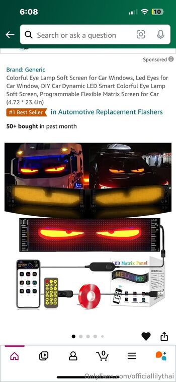 Lily Tha / officiallilythai nude photo #14