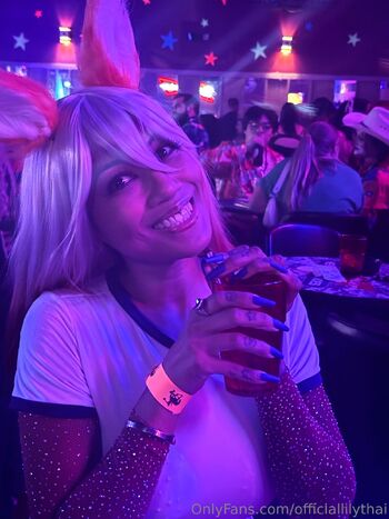 Lily Tha / officiallilythai nude photo #15