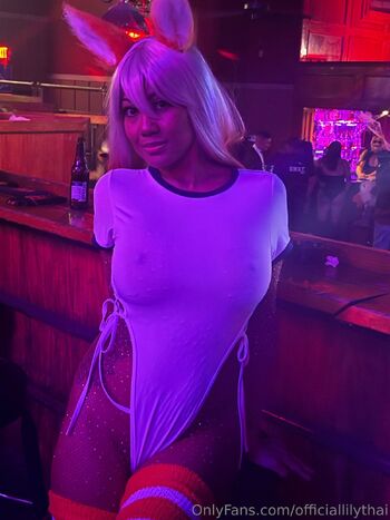 Lily Tha / officiallilythai nude photo #16